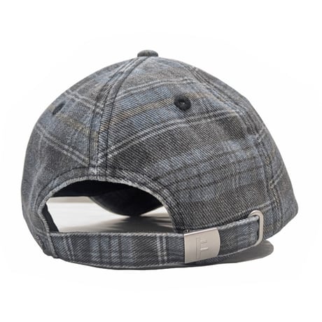 FORMER キャップ フォーマー　LEGACY ROSE CAP （WASHED BLUE）