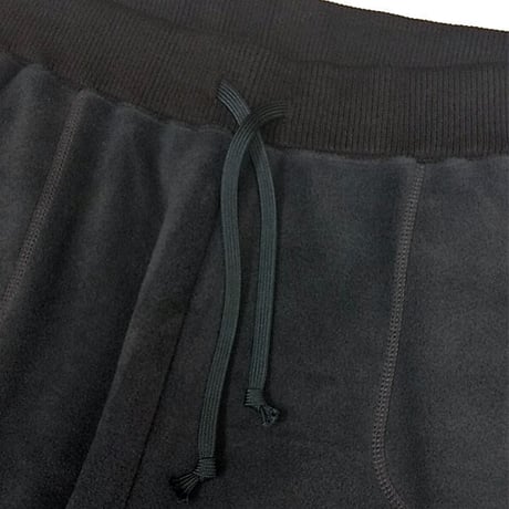 SALE 22-23 フリースパンツ グリーンクロージング GREEN CLOTHING FLEECE PANTS   (DARK SLATE)