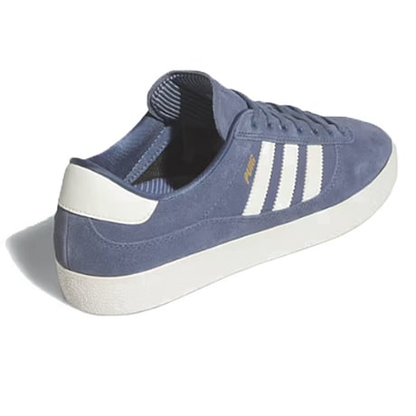 ADIDAS SKATEBOARDING スニーカー アディダス プイグ インドア メンズ　Puig Indoor （Preloved Ink / Off White / Blue Bird)