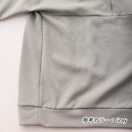 TETON BROS. ティートンブロス ミッドレイヤー プルオーバー クルー　TETONBROS OCTA Fleece Crew 25-26  （Navy）25-26