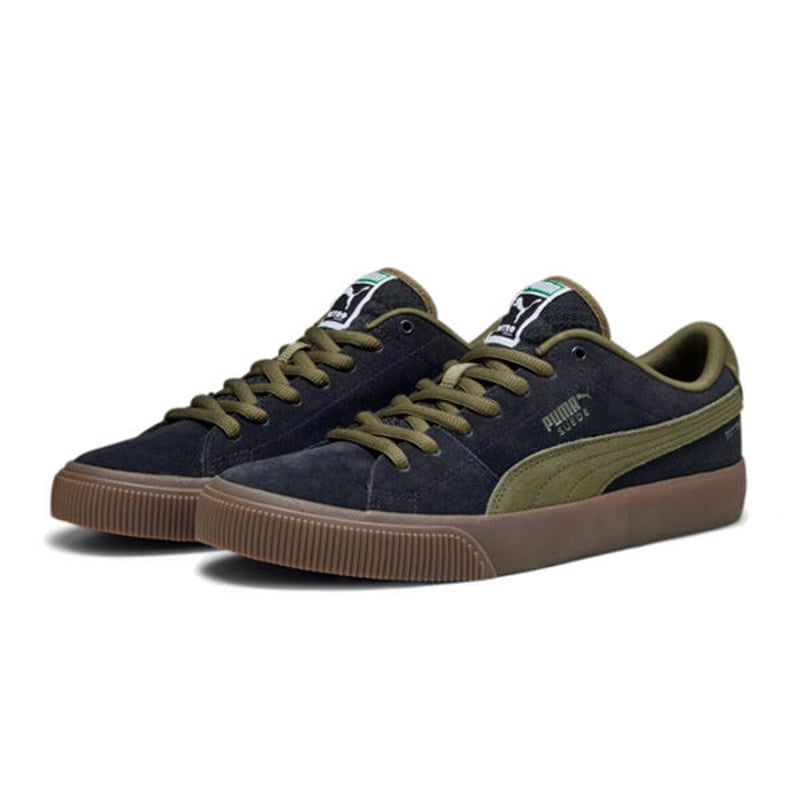 Puma suede for on sale skateboarding