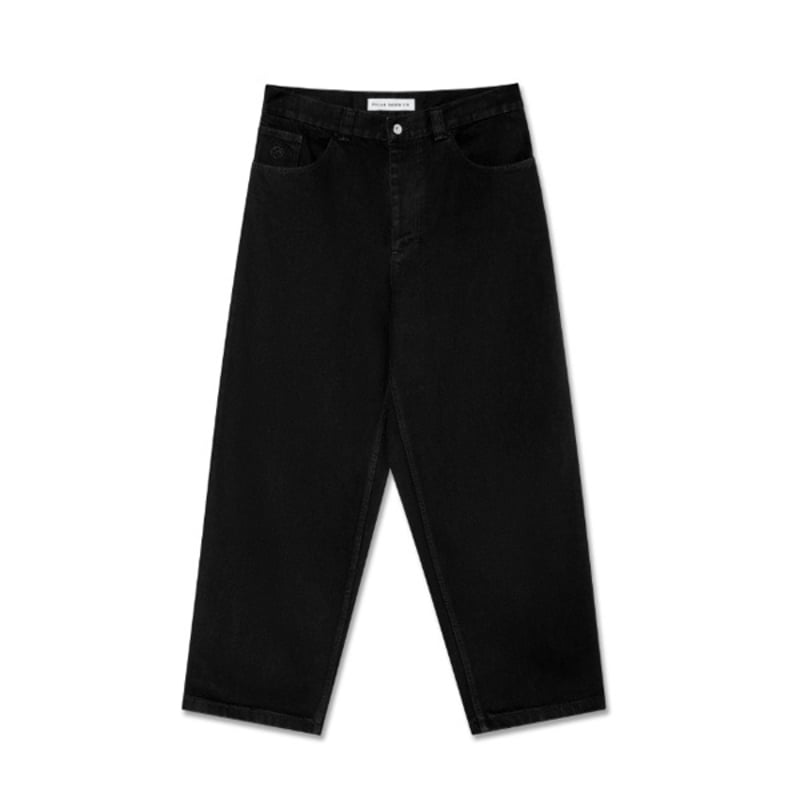 POLAR SKATE CO BIGBOY ポーラー ビッグボーイ パンツ 黒 POLAR S