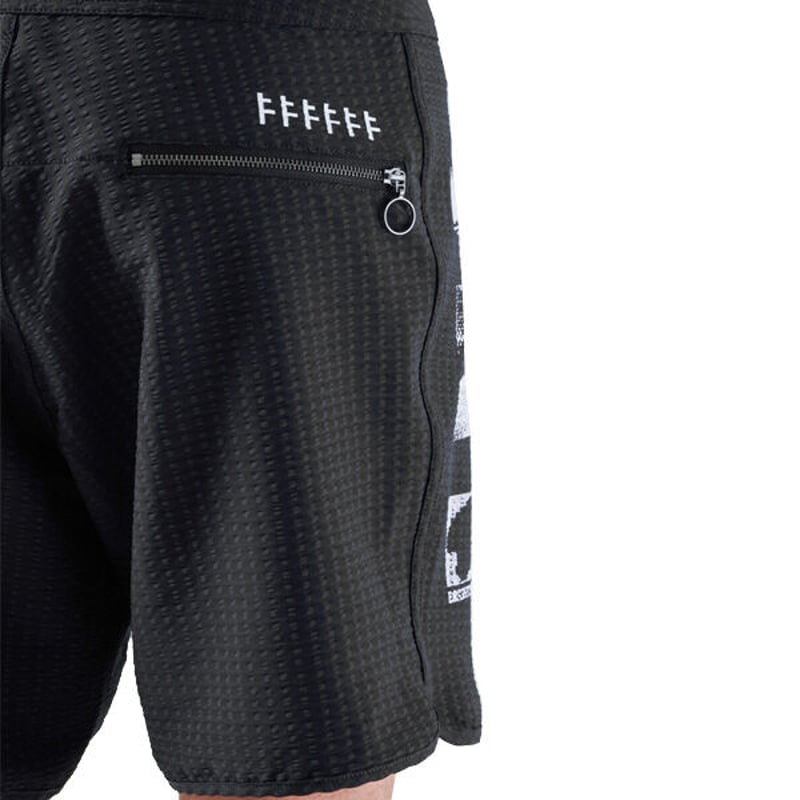 EGDE Rugby Trunks ホワイトandブラック ショートトランクス ショートトランクス（Gray） – ZIVANE