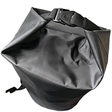 VOLCOM ウェット バッグ アウトドアグッズ ボルコム　ROLLO-O WET DRY BAG （BLACK）