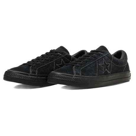 CONVERSE SKATEBOARDING ONE STAR SK HEEL COLLECTIVE　コンバース スケートボード ワンスターSK ヒールコレクティブ  (BLKMONO)