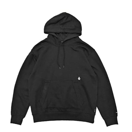 SALE VOLCOM ボルコム スノーボード パーカ スノーパーカー メンズ 黒　VOLCOM  MENS D.I. FLEECE PULLOVER （ART）