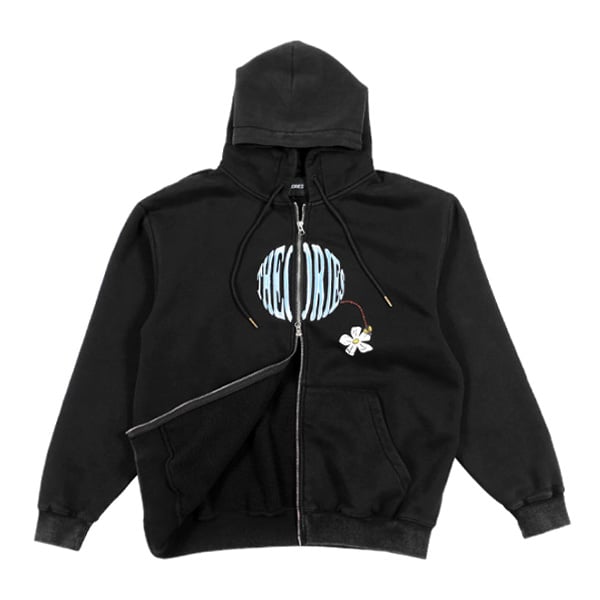 25ss Theory Cotton Zip Up Hoodie パーカー 25ss Theory Cotton Zip Up Hoodie パーカー 25ss Theory Cotton Zip