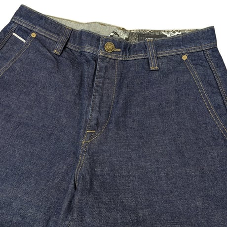 VOLCOM ボルコム デニム パンツ メンズ　POVJ DENIM CHINO PANT （TKB）