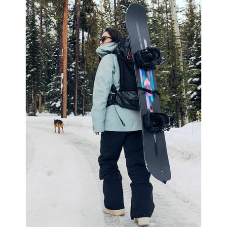 BURTON スノー バックパック バートン バッグ  Burton [ak]® Dispatcher 35L Backpack（True Black） 25-26