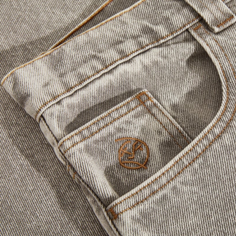 POLAR SKATE CO BIGBOY ポーラー ビッグボーイ デニム パンツ POLAR SKATE CO BIGBOY ポーラー ビッグボーイ デニム パンツ