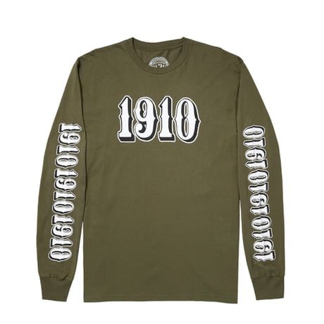 だ*ー様 24FW 1910 ナインティーテン　OG Coaches Jacke OG Font Coaches Jacket – 1910