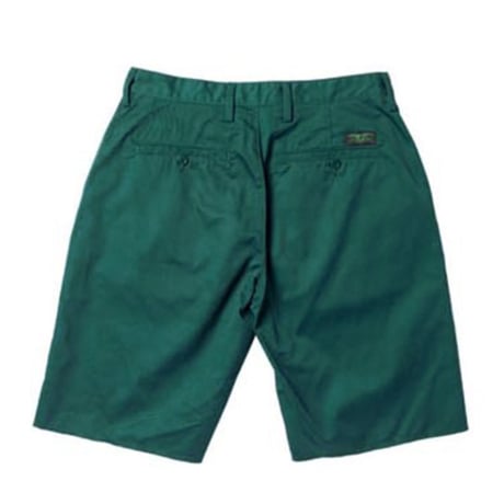 ANTIHERO SKATEBOARDS ショーツ パンツ 緑 アンタイヒーロー　ANTI HERO HECHO POR SKATE SHORT CUSTOM SHORTS （DK GREEN）