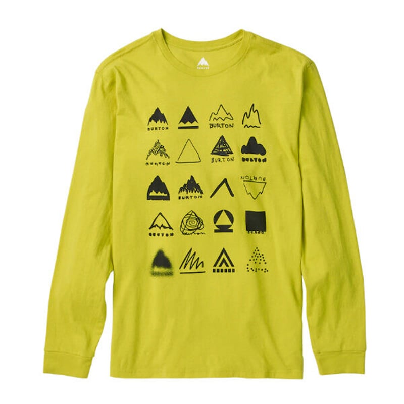 BURTON ロンT 長袖 メンズ バートン Men's Burton Mistbow Lon BURTON ロンT 長袖 メンズ バートン Men's Burton Mistbow Lon