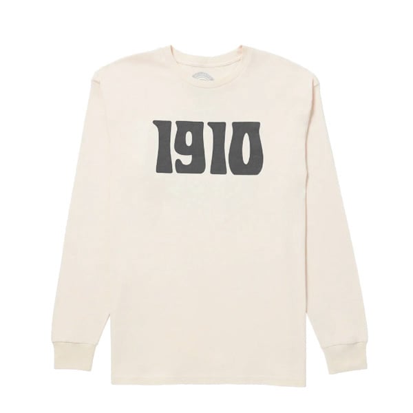 Tシャツ 1910 9teenten Tシャツ ロンT 1910 Daybreak L/S T-Shir