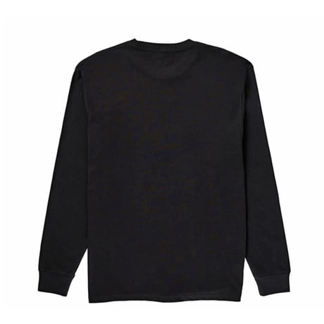 1910 9teenten Tシャツ ロンT　1910 Under The Influence L/S T-Shirt （Black） 長袖 ナインティーン テン