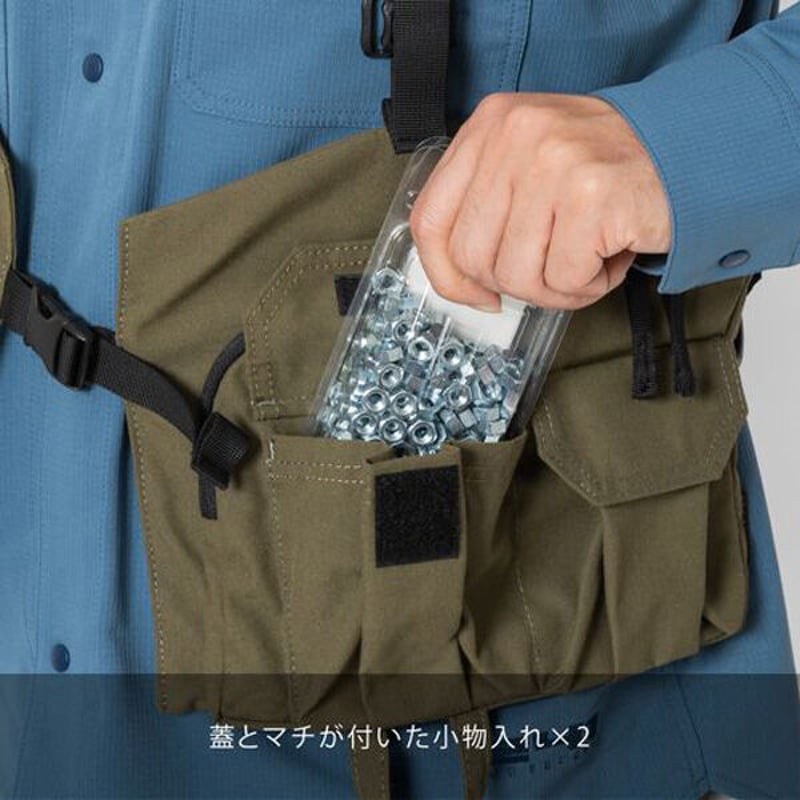241 トゥーフォーワン ツールバッグ エリア 241 TWO FOR ONE 241 トゥーフォーワン ツールバッグ エリア 241 TWO FOR ONE