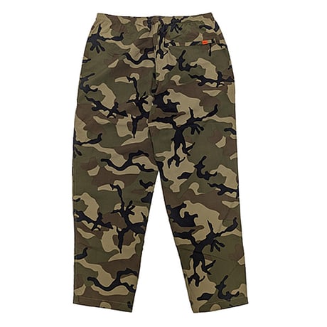 KM4Kパンツ　KM4K WORK LONG PANTS （CAMO） カモシカ ロングパンツ