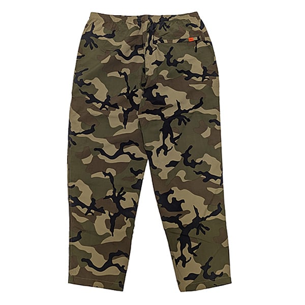 KM4Kパンツ KM4K WORK LONG PANTS （CAMO） カモシカ ロングパンツ