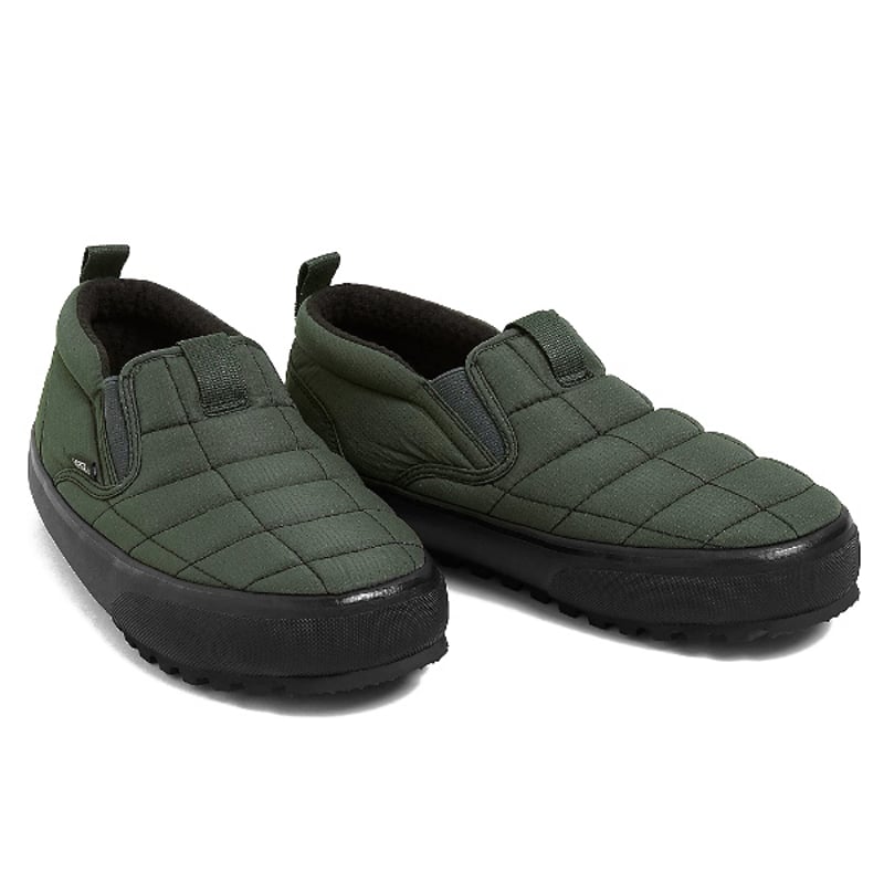 VANS スノーシューズ VANS バンズ MTE スノー ロッジ スリッパ ミッド ブレイク