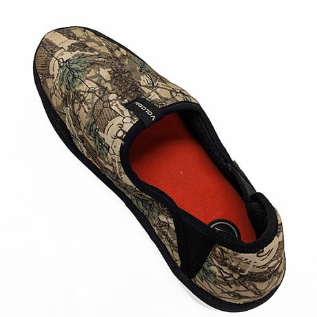VOLCOM ボルコム スリッパ　Mens Recliner Slipper （Camouflage）