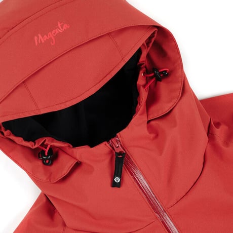SALE MAGENTA SKATEBOARDS ナイロン ジャケット オレンジ マゼンタ マジェンタ　RAINFALL COAT （AUBURN）