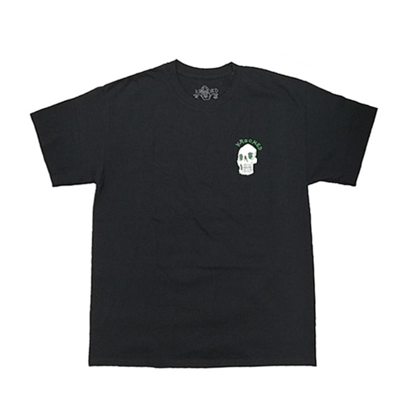 KROOKED Tシャツ / Mサイズ Krooked Style Navy T-Shirt | Zumiez