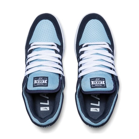 SALE LAKAI TELFORD スニーカー ラカイ テルフォード ロー スケシュー　LAKAI TELFORD LOW NAVY SUEDE