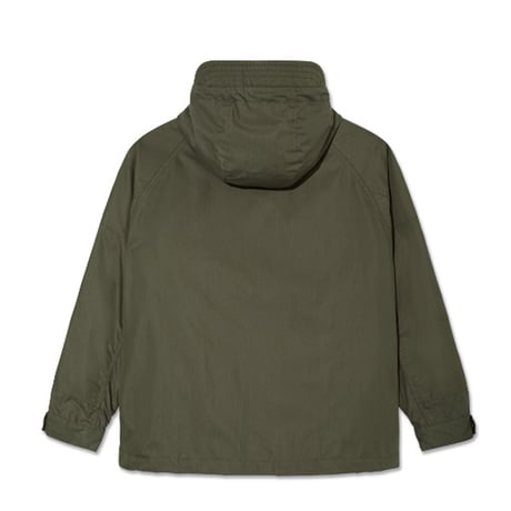 SALE　POLAR SKATE CO アウター ジャケット ポーラー メンズ　Walter Army Jacket （Army Green）