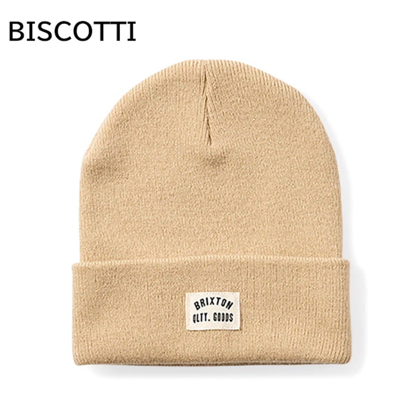 BRIXTON ビーニー ウッドバーン ブリクストン WOODBURN WATCH CAP B