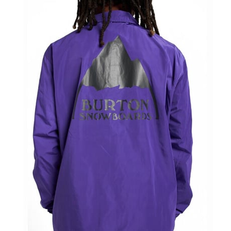 SALE コーチジャケット バートン BURTON  Men's Burton Coaches Jacket（ Potent Pink　 Prism Violet）
