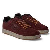SALE DC SHOES スニーカー スケボー ディーシー シューズ　MANTECA 4 S（XCCK　BROWN/BROWN/BLACK）