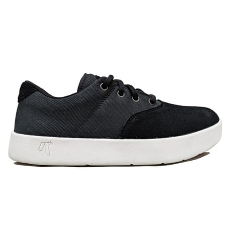 SALE AREth スニーカー　AREth PLUG （Black） アース プラグ スケシュー スケートボード シューズ