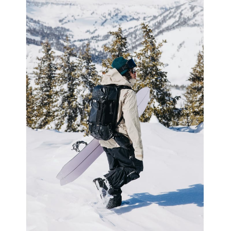 Burton[ak] ディスパッチャー25L スノーボード バックパック Burton [ak] ディスパッチャー 25L バックパック | テクニカル