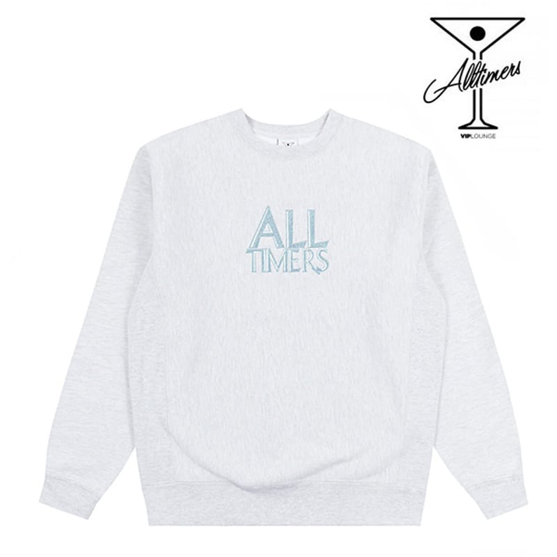 SALE ALLTIMERS スウェット メンズ オールタイマーズ ALLTIMERS TAV 