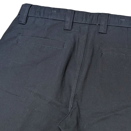KROOKED ショート パンツ ショーツ クルキッド　KROOKED SKATEBOARDS EYES TWILL SHORT PANTS （NAVY）