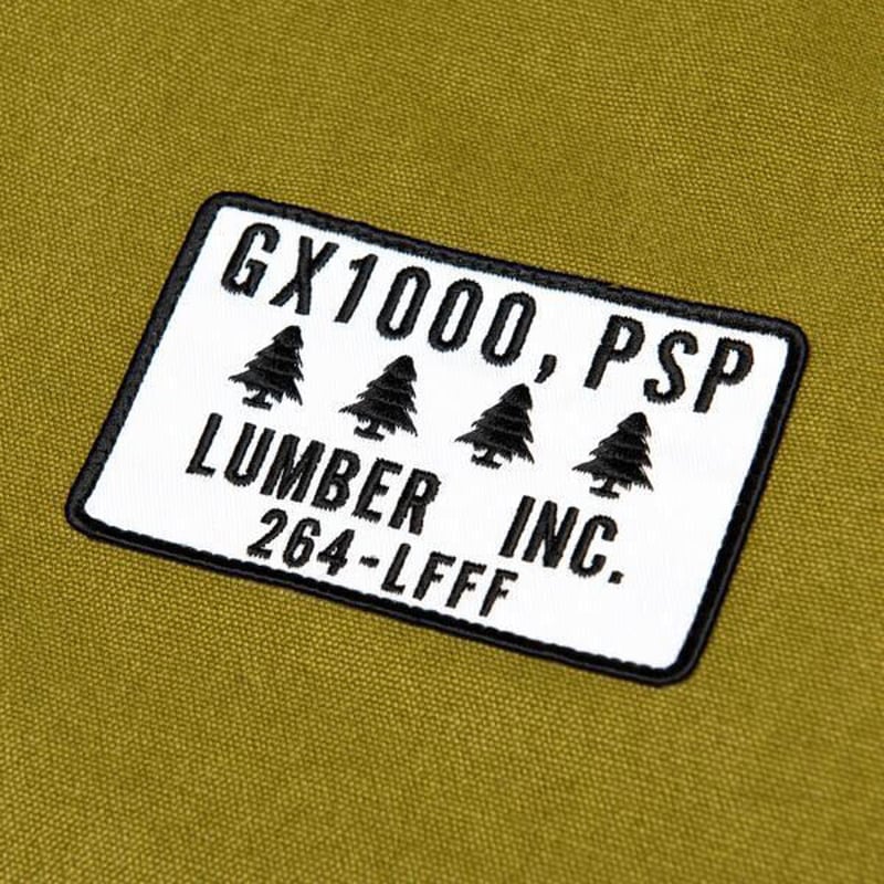 GX1000 ジャケット GX1000 Lumber Work Coat （Green） アウ...