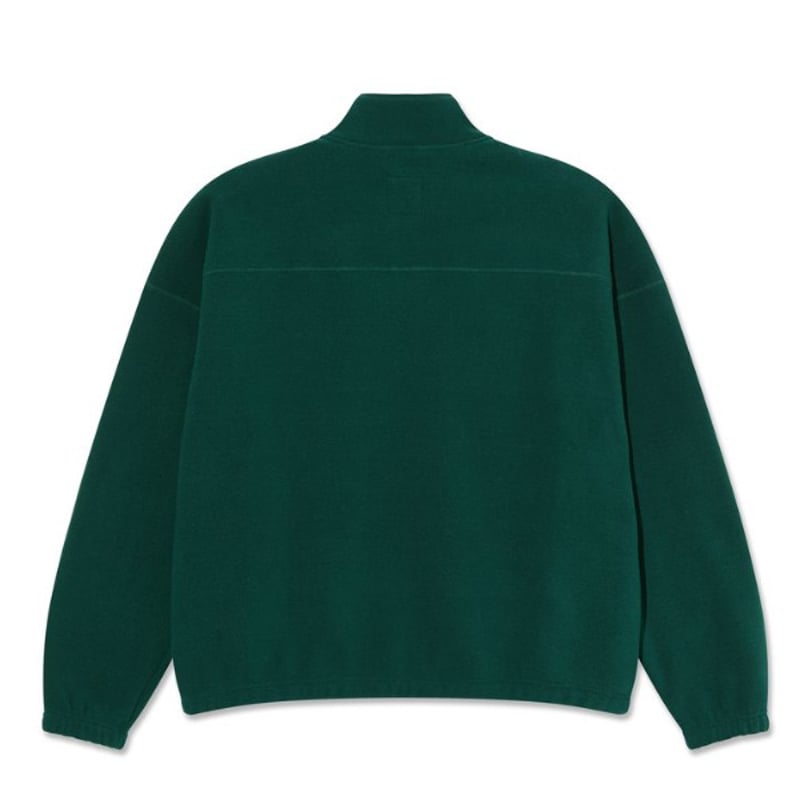POLAR SKATE CO フリース ポーラー メンズ Ivan Half Zip Swea