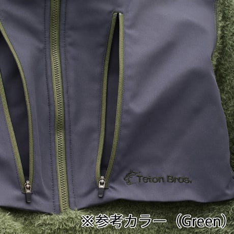 TETON BROS. ティートンブロス ミッドレイヤー プルオーバー ジャケット　TETONBROS Octa Highloft Jacket Unisex 24-25 （Brown）