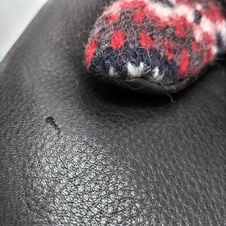 “訳ありOUTLET SALE” GREEN CLOTHING KNIT MITT （ALPS/Lサイズ) 22-23 ミトン ミット グローブ メンズ レディース グリーンクロージング