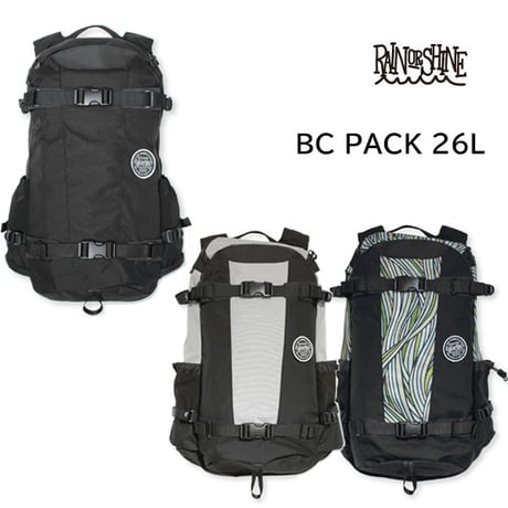 レインオアシャイン バックパック RAIN OR SHINE13L 23-24 rain or shine バックパック 23-24 リュック レインオアシャイン RAIN