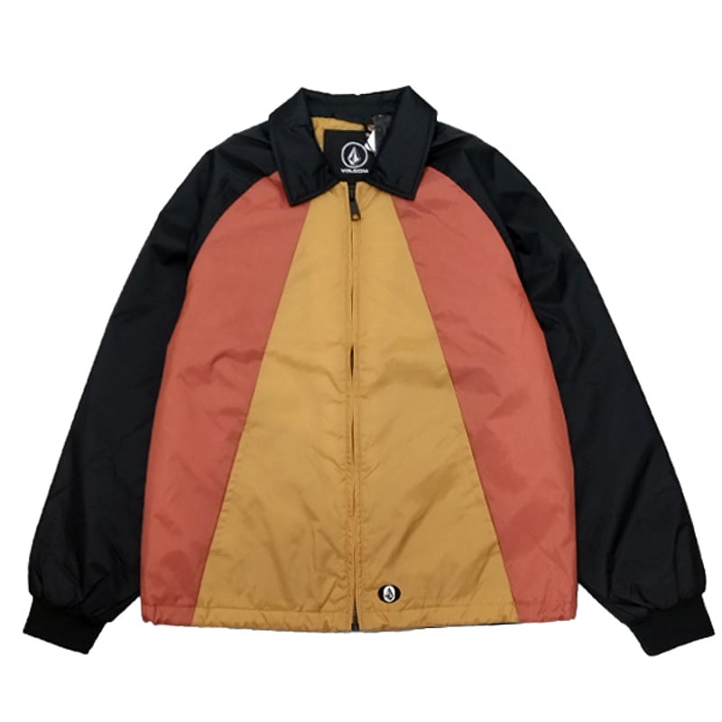 SALE VOLCOM ジャケット VOLCOM PRYSMER JACKET (MUSTAR...