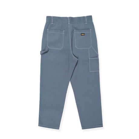 THEORIES PANTS セオリーズ パンツ ピアノトラップパンツ　THEORIES PIANO TRAP CARPENTER PANTS （SLATE.BLUE CONTRAST STITCH）