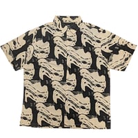 THUNDER TRUCKS サンダー スケボー Tシャツ 半袖 VARSITY T-SHI