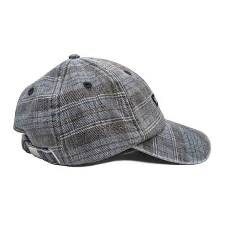 FORMER キャップ フォーマー　LEGACY ROSE CAP （WASHED BLUE）