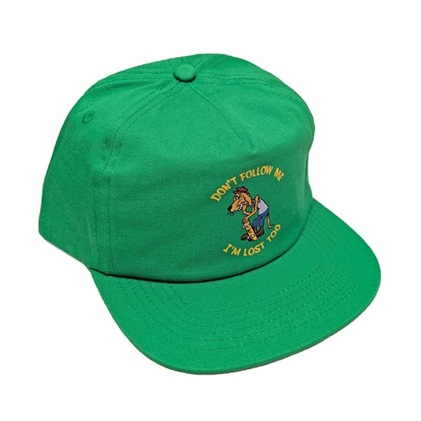 ANTIHERO SKATEBOARDS キャップ アンタイヒーロー グリーン CAP ANT