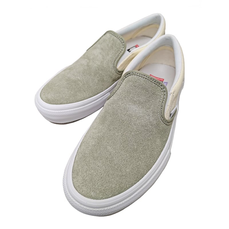 VANS バンズ スケート スリッポン VANS SKATEBOARDING SKATE SL