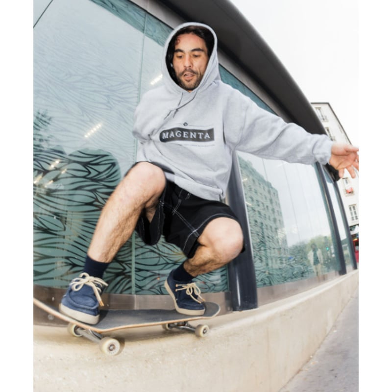 MAGENTA スウェット パーカ マジェンタ MAGENTA SKATEBOARDS CIT