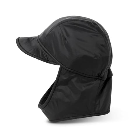 SALE POLAR SKATE CO キャップ フラップ ポーラー メンズ　RIPSTOP LUKE FLAP CAP （BLACK　GREY GREEN）