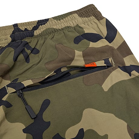 KM4Kパンツ　KM4K WORK LONG PANTS （CAMO） カモシカ ロングパンツ