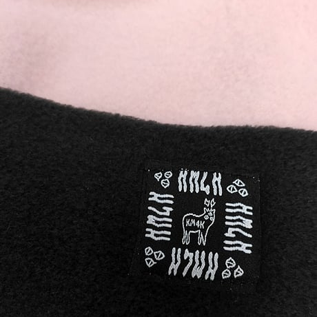 SALE KM4K ビーニー　KM4K FLEECE CAP3 （PINK　ORANGE　BLUE） フリース キャップ メンズ レディース カモシカ